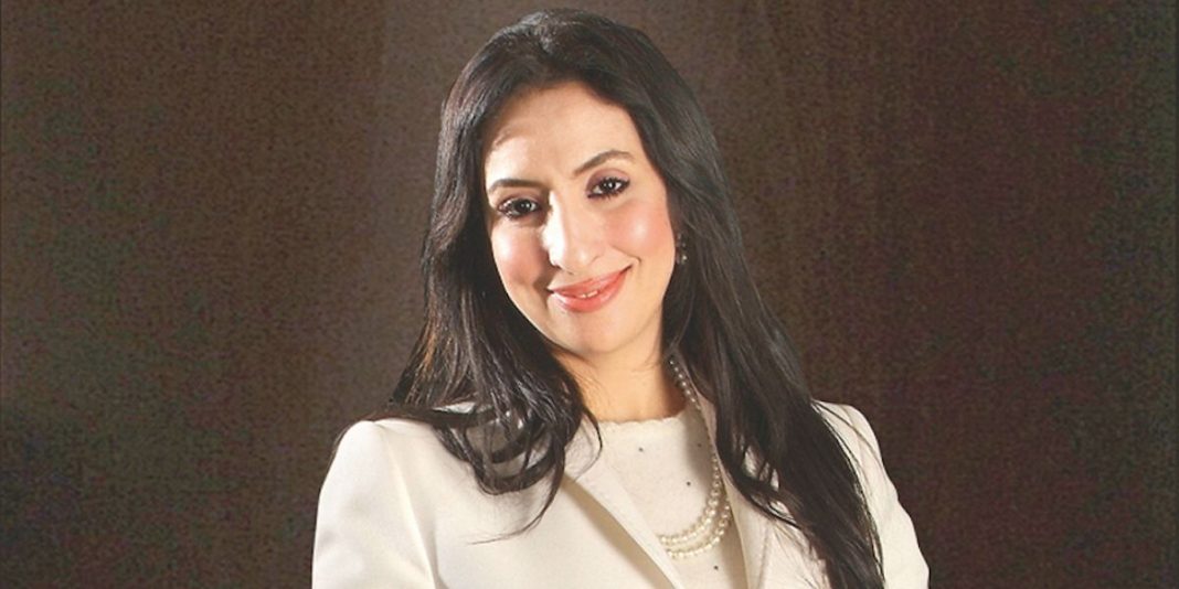 Salwa Idrissi Akhannouch