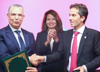 GNL. Shell approvisionnera le Maroc pour les 12 prochaines années