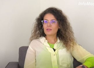 Sophia Alj: « Je suis honorée de faire partie du classement de Forbes Middle East »