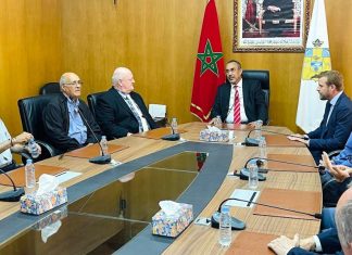 Dakhla. Une délégation britannique explore le potentiel économique de la région
