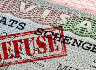 Refus de Visas Schengen : le Maroc dans le Top 10