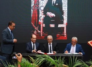 Casablanca-Settat: Une convention de plus de 6,8MMDH pour renforcer les infrastructures