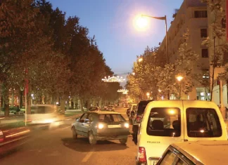 Eclairage public. Fès passe au mode écolo