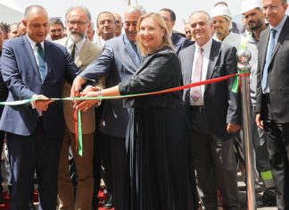 Danone renforce ses investissements au Maroc et inaugure une Green Factory