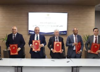 Industrie. Signature de trois protocoles pour des méga-projets à Fès- Meknès