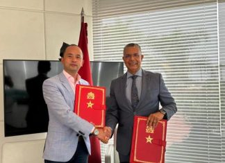 Stockage de l’électricité. L’ONEE et Huawei s’allient pour une intégration massive des ENR