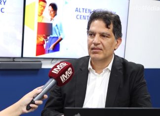 ALTEN Maroc. Karim El Mazouni : ʺnous réalisons plus de 90 recrutements chaque moisʺ (VIDEO)