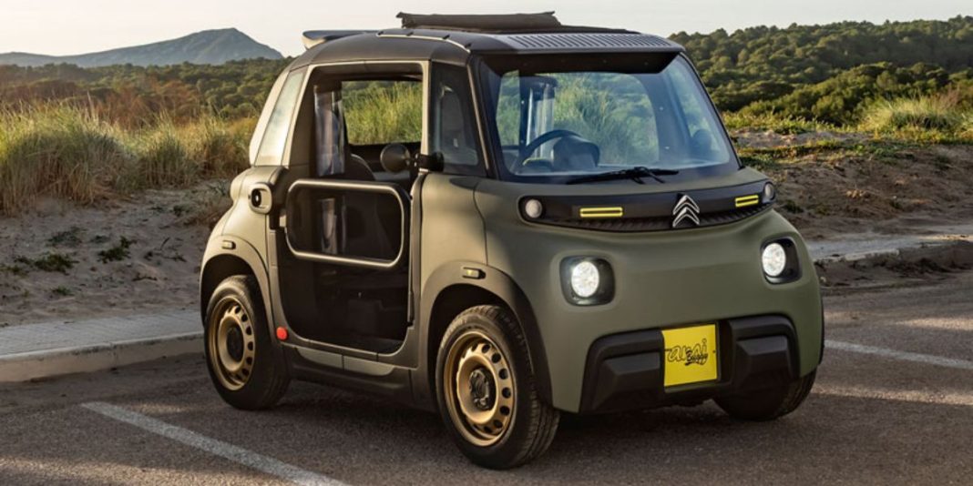 Citroen Ami Buggy