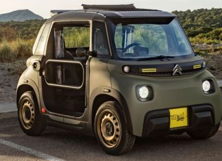 Ami Buggy. Citroën lance son mini-baroudeur au Maroc