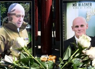 Crash en Russie, le patron de Wagner sur la liste des passagers