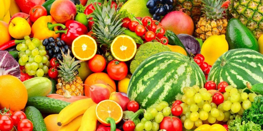 Fruits Maroc