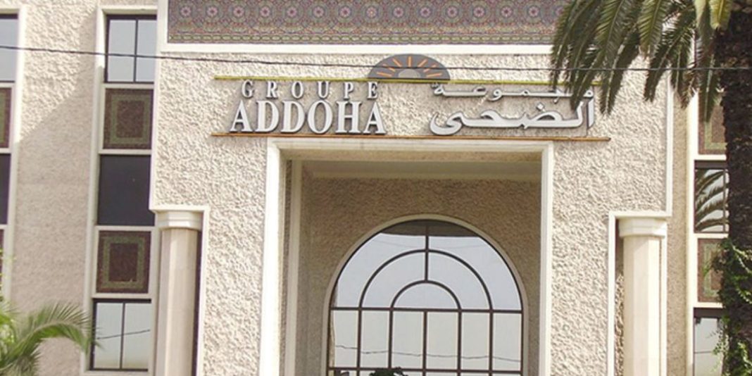 Groupe Addoha