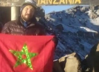Alpinisme. Ibrahim Bennouna vise le « Graal »