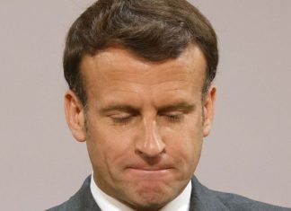 France: la cote de confiance d’Emmanuel Macron continue de reculer