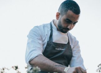 TorinoToday : le chef marocain Mehdi El Omari se démarque en Italie