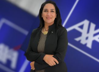 Meryem Chami prend les rênes d’AXA Afrique