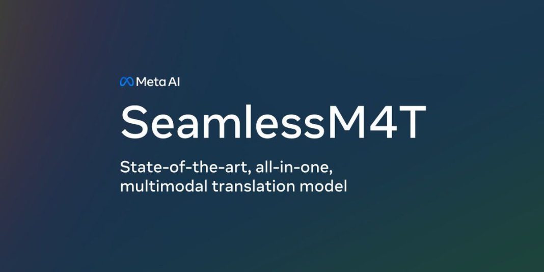 SeamlessM4T