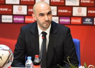 Pour Regragui, « disputer la CAN dans le costume de favori est un atout » (VIDEO)