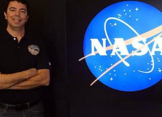 Le marocain Kamal Oudrhiri brille à nouveau avec la NASA