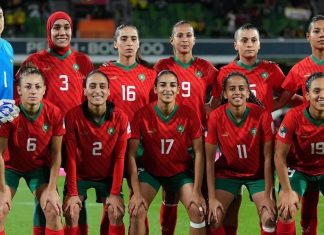 CAF Awards 2023: cinq Lionnes de l’Atlas en lice pour le titre de joueuse de l’année