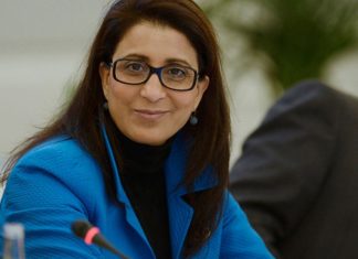 Nawal El Moutawakil élue vice-présidente du Comité international olympique