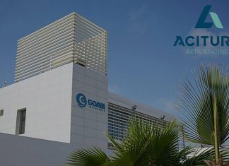 Aéronautique: l’Espagnol Aciturri s’installe au Maroc