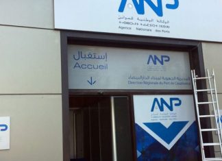 ANP: le trafic des ports en hausse de plus de 17%