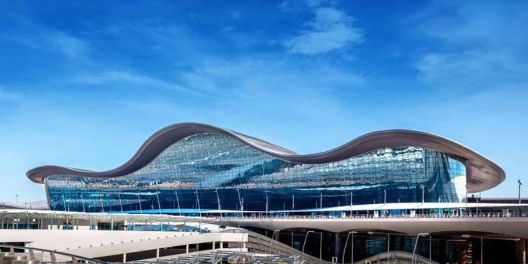 Aéroport Abu Dhabi
