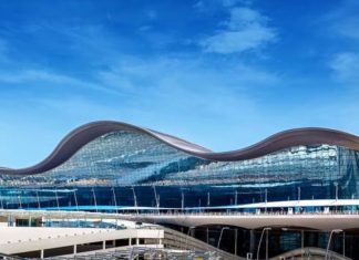 L’aéroport d’Abou Dhabi bientôt doté de l’un des plus grands terminaux au monde