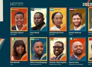 Un marocain parmi les dix finalistes d’Africa’s Business Heroes 2023