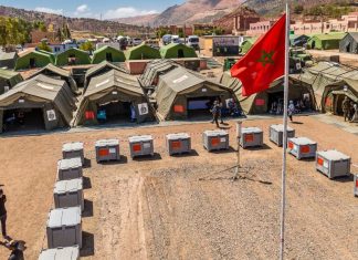 Bond du crowdfunding au Maroc après le séisme d’Al Haouz