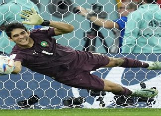 The Best 2023: Yassine Bounou parmi les gardiens de but nominés