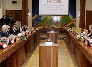 Commission mixte Maroc-Québec: Sécurité alimentaire et énergies renouvelables au coeur de la 6e session