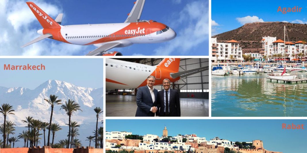 EasyJeT Maroc