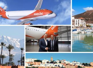 L’ONMT met l’aérien en pôle position de ses priorités avec EasyJet