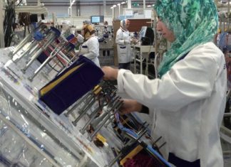 Industrie manufacturière: les chefs d’entreprises anticipent une hausse de la production