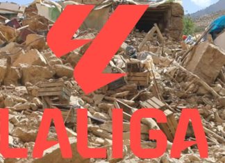 Séisme d’Al Haouz : LaLiga rejoint l’élan de solidarité