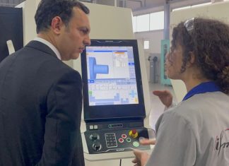 Lancement officiel de la rentrée de la Formation Professionnelle 2023-2024