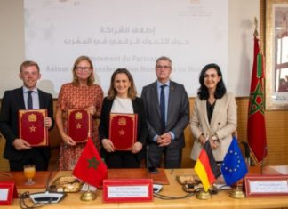 Maroc-Allemagne: partenariat pour la transformation numérique et l’inclusion des PME