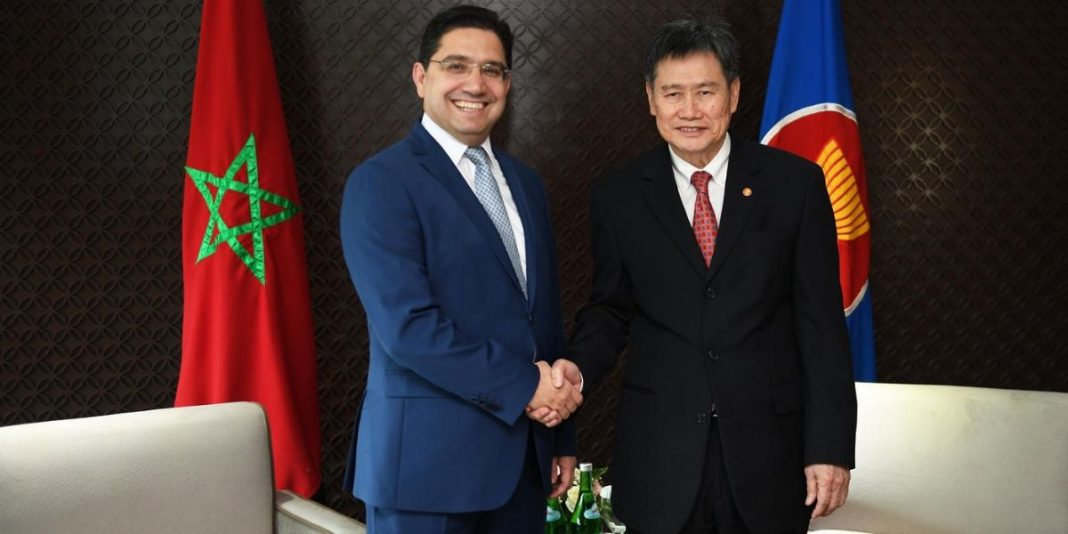 Maroc ASEAN