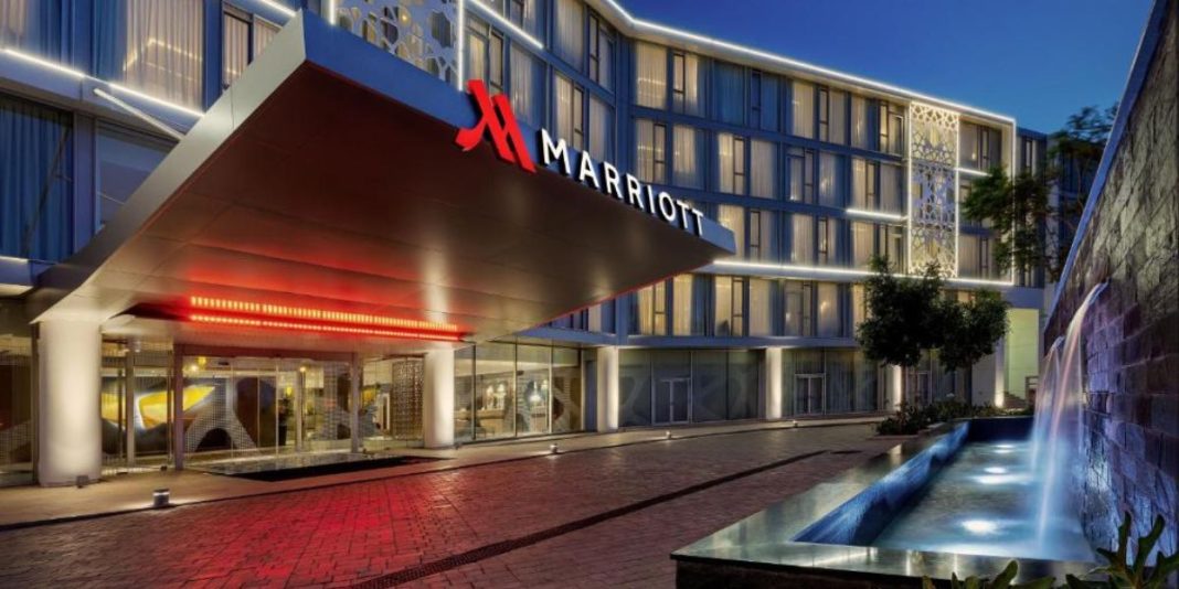 Marriott Rabat