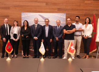MAScIR et SICPA s’allient pour développer une solution de marquage « Made in Morocco »