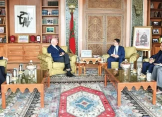 Bourita s’entretient avec l’Envoyé personnel du SG de l’ONU pour le Sahara marocain