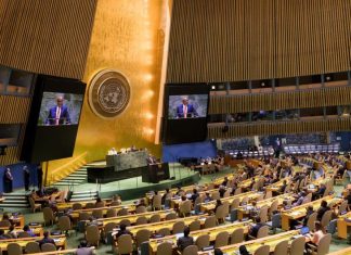 Nations Unies: un sommet crucial autour de l’ambition climatique