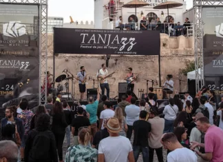 Séisme d’Al Haouz: le Tanjazz 2023 reporté à une date ultérieure