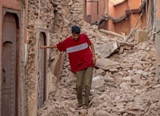 Séisme d’Al Haouz: le bilan des décès grimpe à 2681 cas