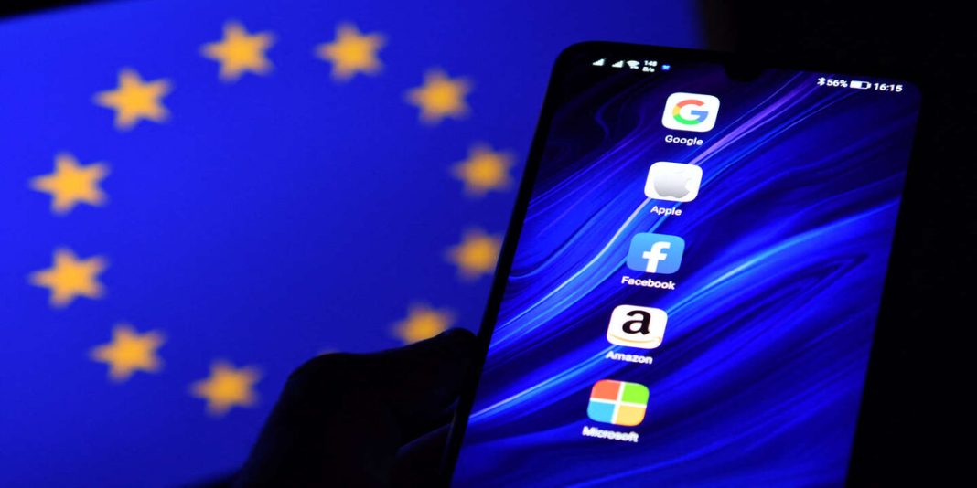 BRITAIN-EU-INTERNET-TECHNOLOGY-GAFA