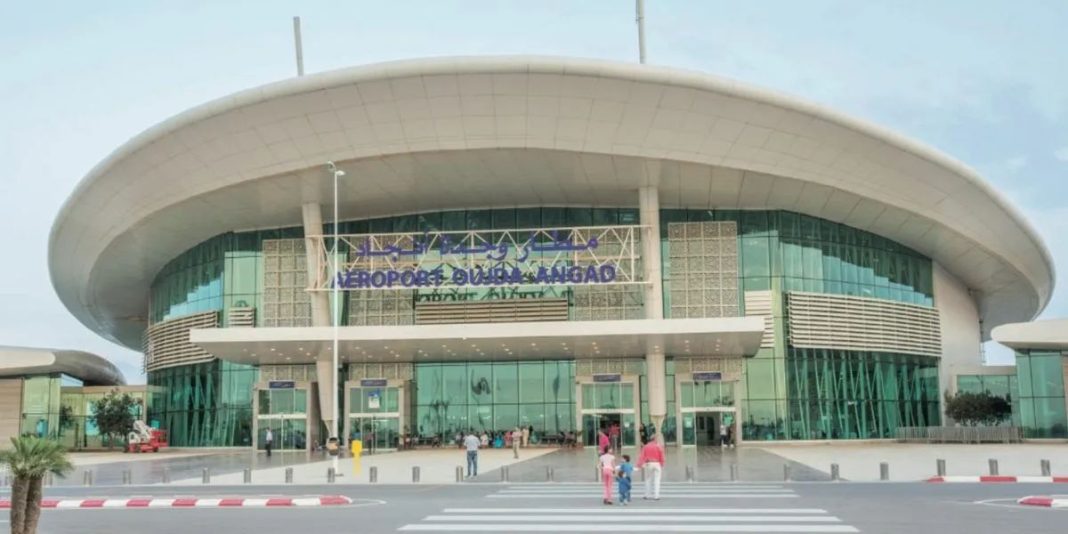 aéroport d'Oujda-Angad
