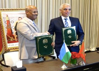 Santé: le Maroc et Djibouti signent un mémorandum d’entente