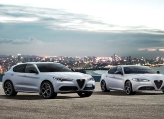 Alfa Romeo: les Giulia et Stelvio restylés désormais disponibles au Maroc